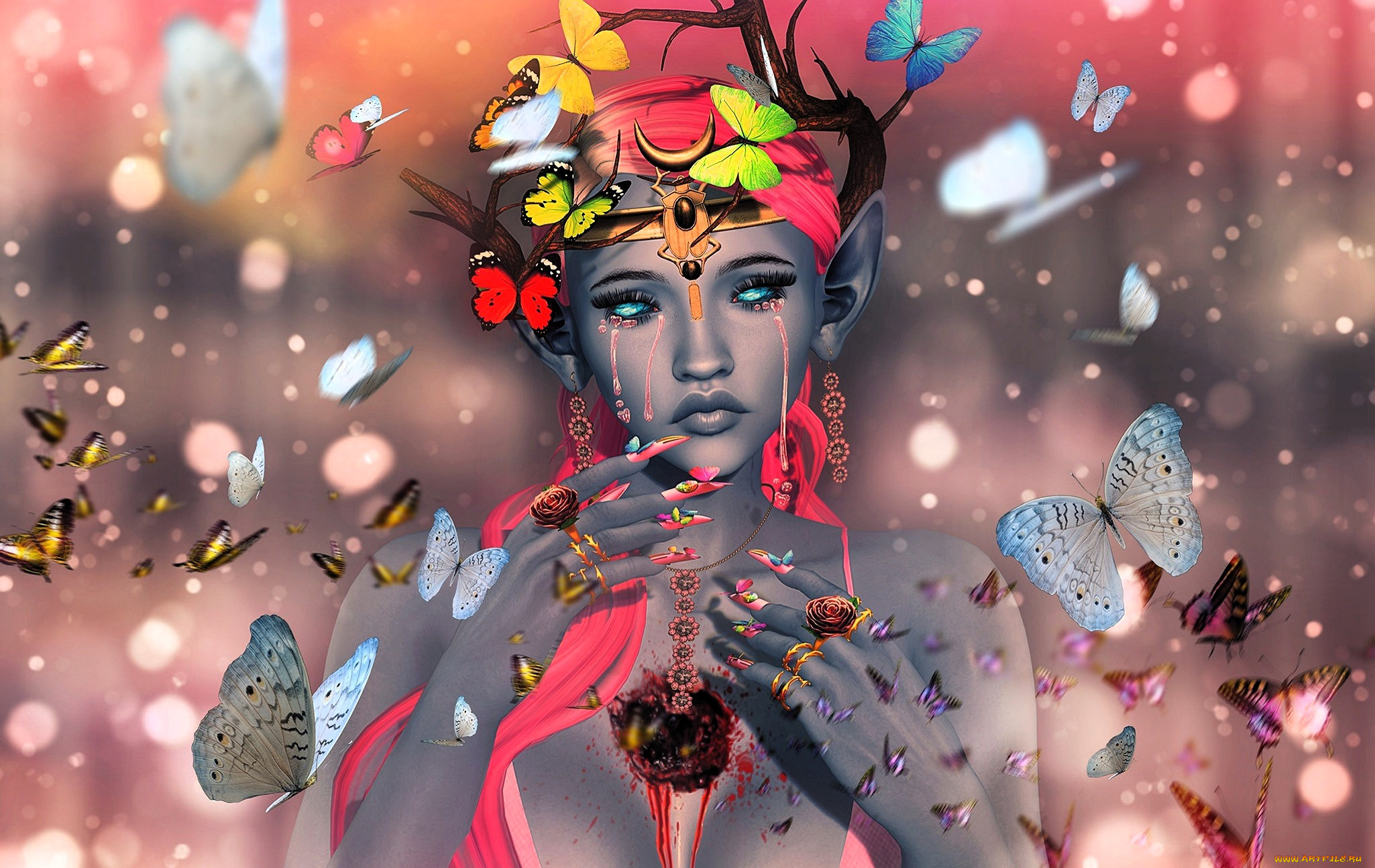 3 ,  , elves, , , , , , 